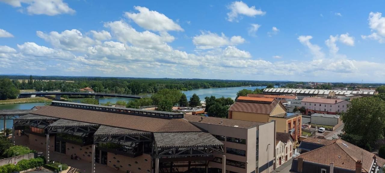 Au 8ème Ciel - T3 Avec Vue à Appartement