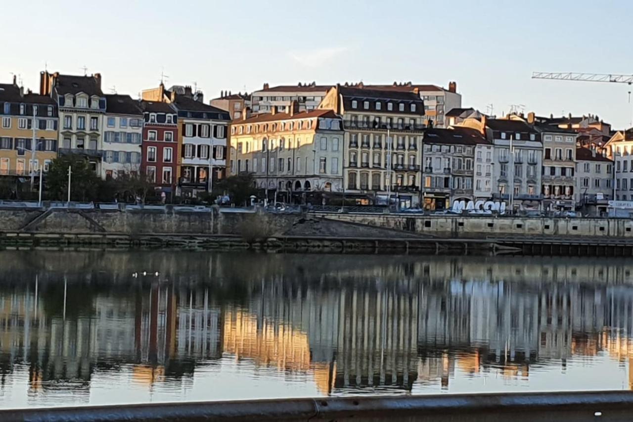 Au 8ème Ciel - T3 Avec Vue à * Mâcon