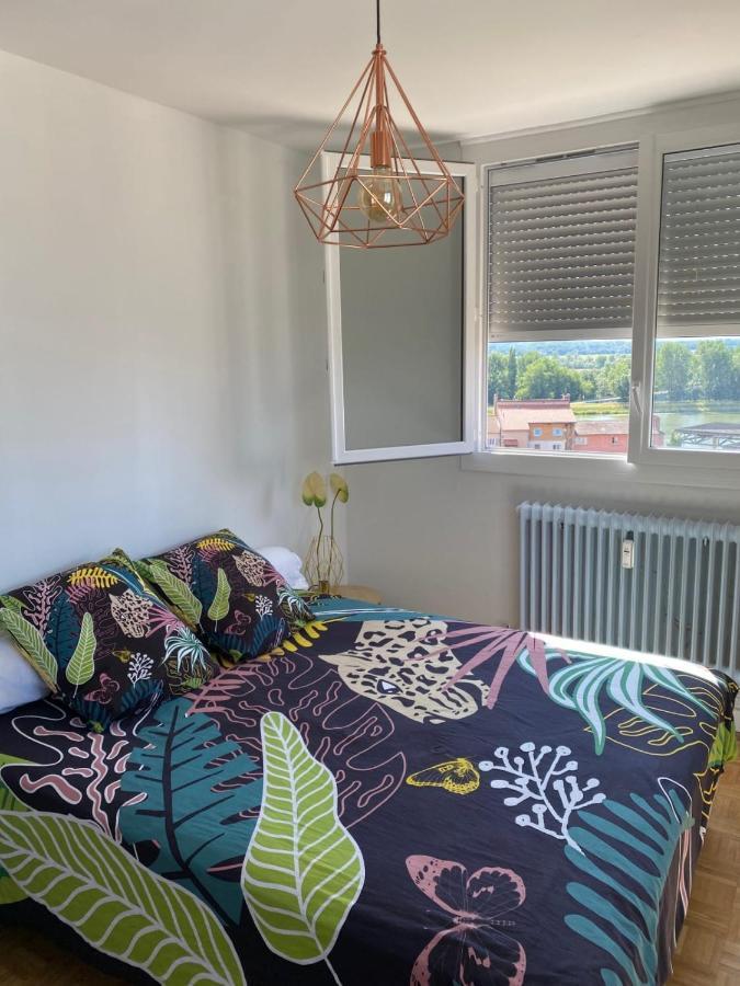 Au 8ème Ciel - T3 Avec Vue à Appartement