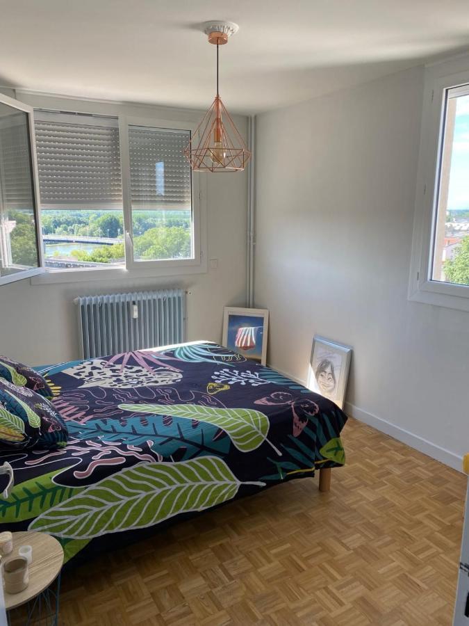 Appartement Au 8ème Ciel - T3 Avec Vue à